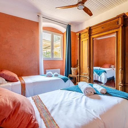 Casa Antoinette-Invitation Vintage Au-Dessus Du Vieux-Port ลาซิโอตาต์ ภายนอก รูปภาพ