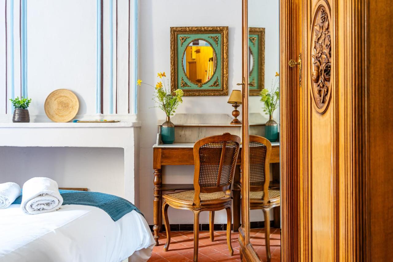 Casa Antoinette-Invitation Vintage Au-Dessus Du Vieux-Port ลาซิโอตาต์ ภายนอก รูปภาพ