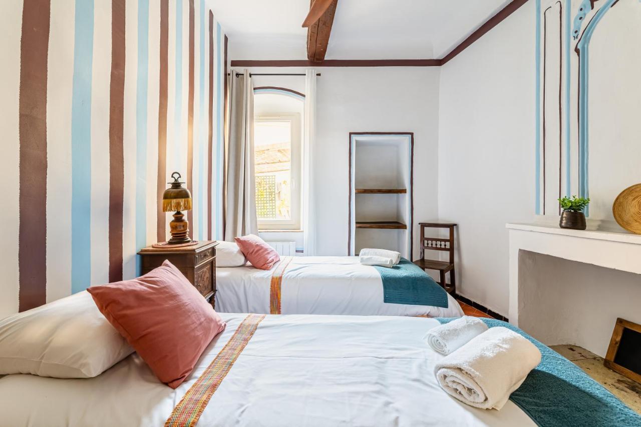 Casa Antoinette-Invitation Vintage Au-Dessus Du Vieux-Port ลาซิโอตาต์ ภายนอก รูปภาพ