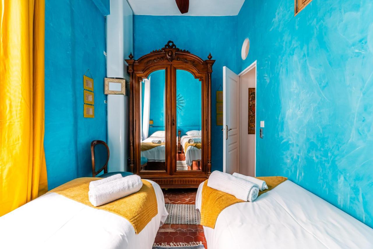 Casa Antoinette-Invitation Vintage Au-Dessus Du Vieux-Port ลาซิโอตาต์ ภายนอก รูปภาพ
