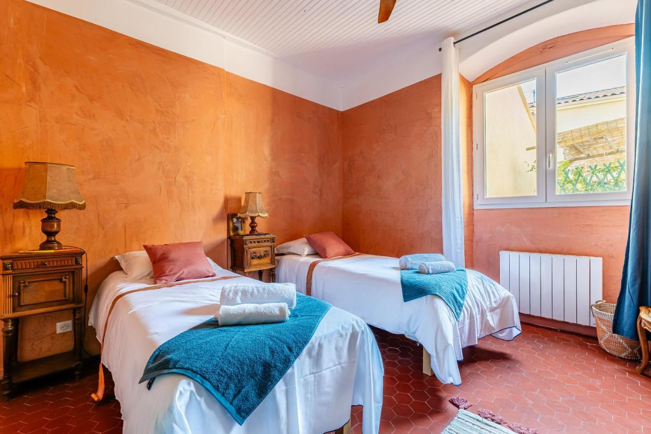 Casa Antoinette-Invitation Vintage Au-Dessus Du Vieux-Port ลาซิโอตาต์ ภายนอก รูปภาพ
