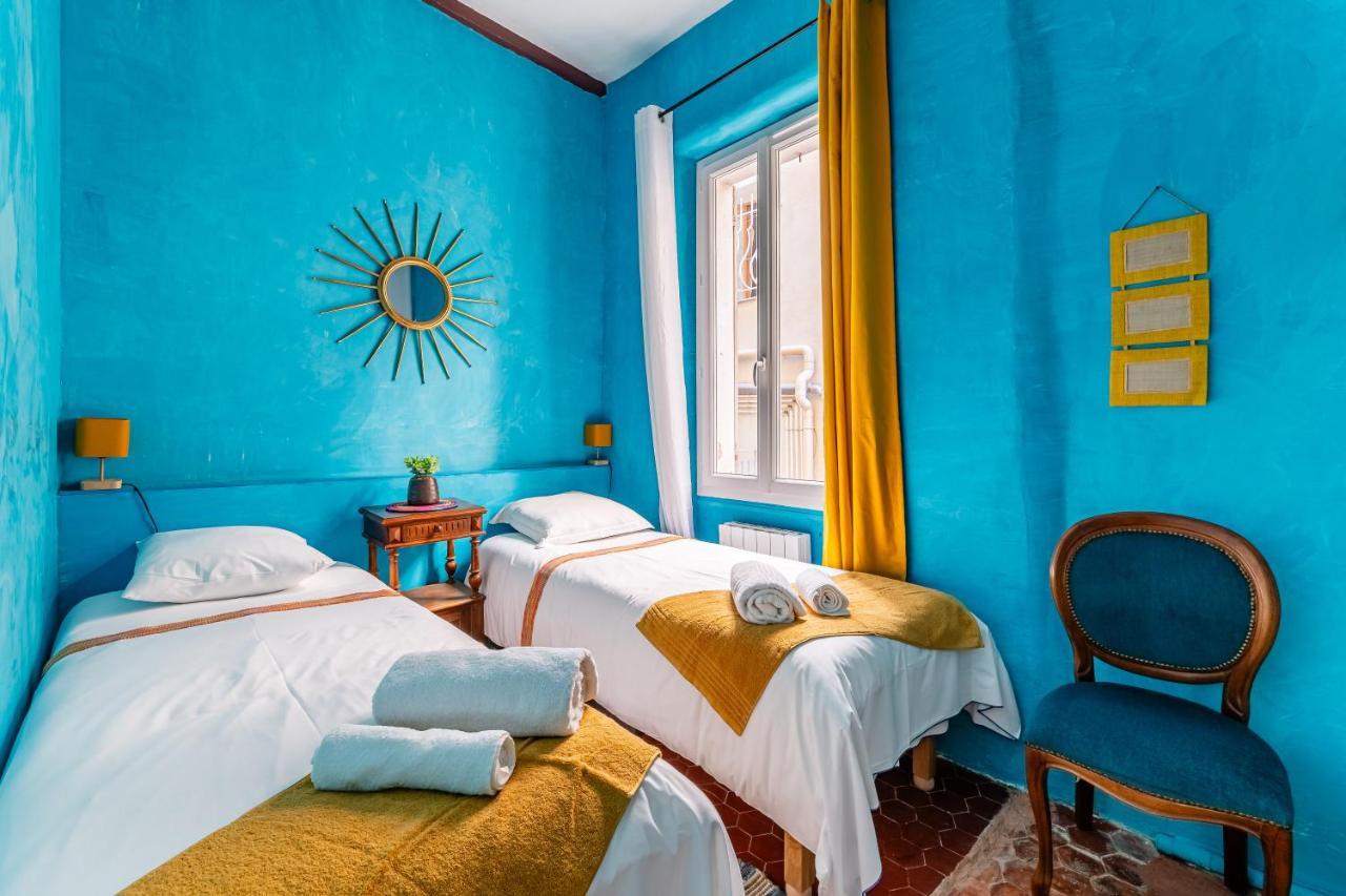 Casa Antoinette-Invitation Vintage Au-Dessus Du Vieux-Port ลาซิโอตาต์ ภายนอก รูปภาพ