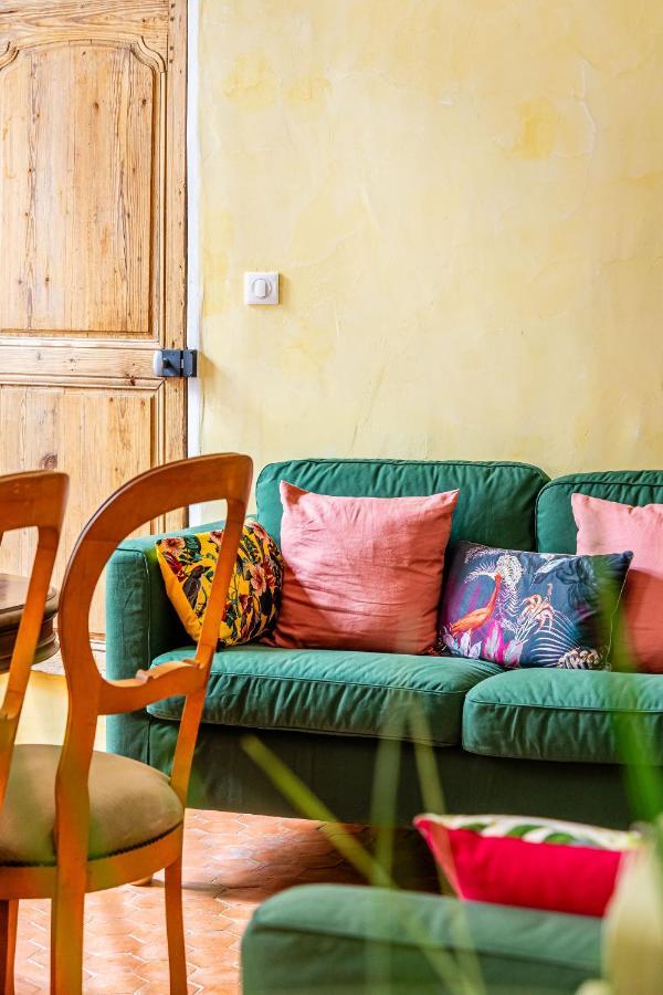 Casa Antoinette-Invitation Vintage Au-Dessus Du Vieux-Port ลาซิโอตาต์ ภายนอก รูปภาพ