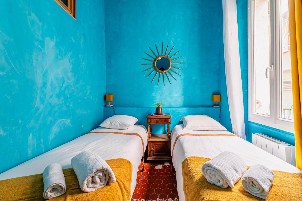 Casa Antoinette-Invitation Vintage Au-Dessus Du Vieux-Port ลาซิโอตาต์ ภายนอก รูปภาพ