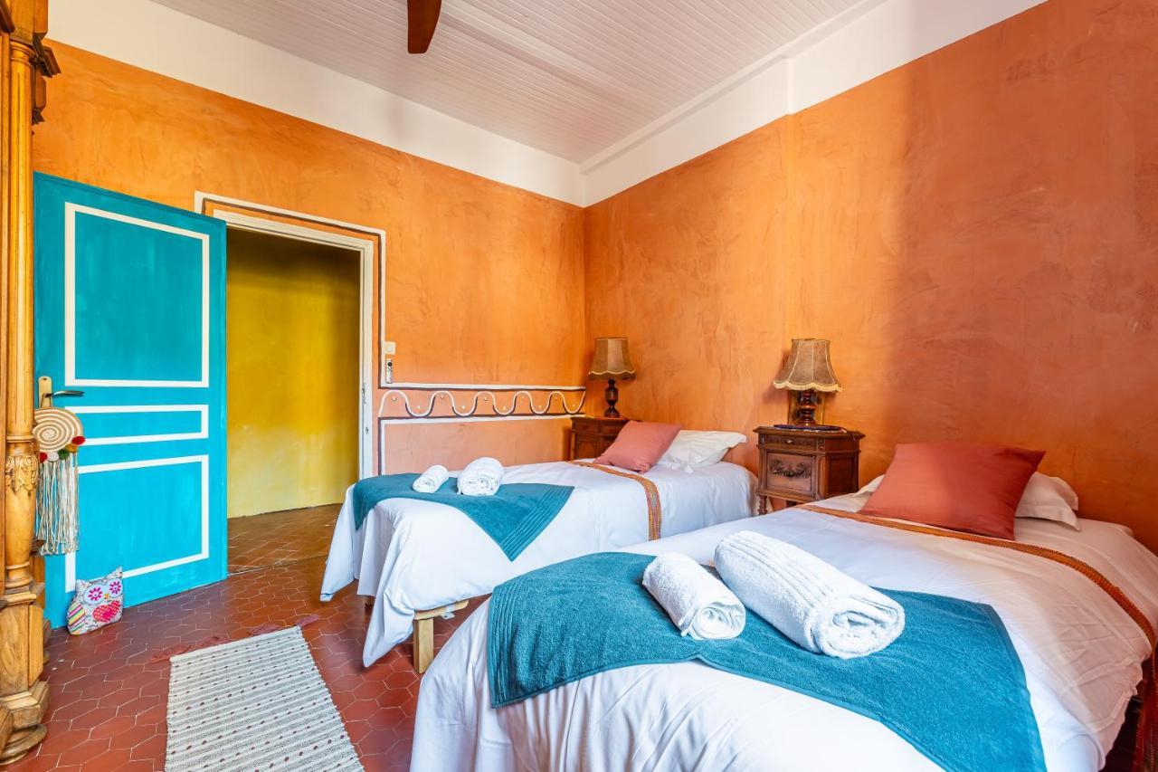 Casa Antoinette-Invitation Vintage Au-Dessus Du Vieux-Port ลาซิโอตาต์ ภายนอก รูปภาพ
